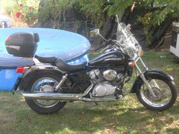 Foto: Verkauft Motorrad 125 cc - HONDA - SHADOW