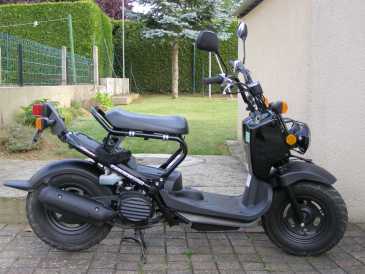Foto: Verkauft Motorroller 50 cc - HONDA - ZOOMER