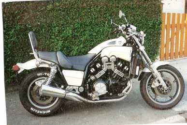 Foto: Verkauft Motorrad 1200 cc - YAMAHA - V MAX