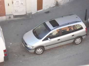 Foto: Verkauft SUV OPEL - ZAFIRA