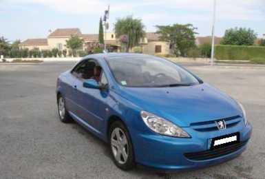 Foto: Verkauft Kabriolett PEUGEOT - 307