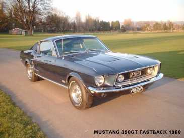 Foto: Verkauft Kupee FORD - Mustang