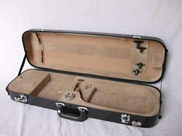 Foto: Verkauft Geige BOBELOCK - FUNDA FIBRA CARBONO