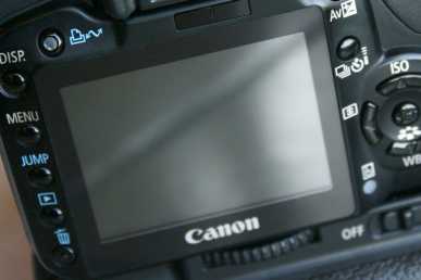 Foto: Verkauft Fotoapparate CANON - EOS 400D