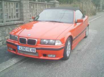 Foto: Verkauft Kabriolett BMW - Série 3