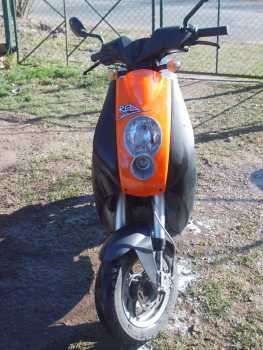 Foto: Verkauft Motorroller 50 cc - PEUGEOT LUDIX - LUDIX