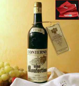 Foto: Verkauft Wein Italien