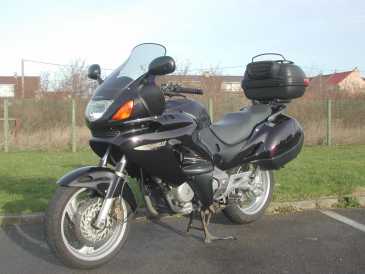 Foto: Verkauft Motorrad 650 cc - HONDA - DEAUVILLE