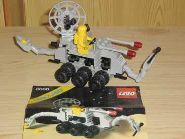 Foto: Verkauft Lego / Playmobil / Meccano LEGO - 6880