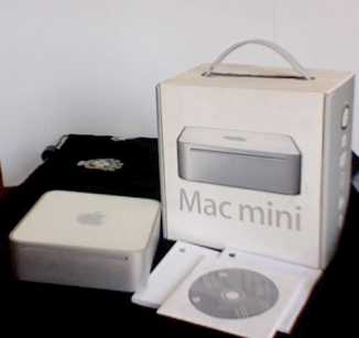 Foto: Verkauft Bürocomputer MAC