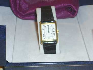 Foto: Verkauft Uhre Frauen - JAEGER-LECOULTRE - JAEGER-LECOULTRE