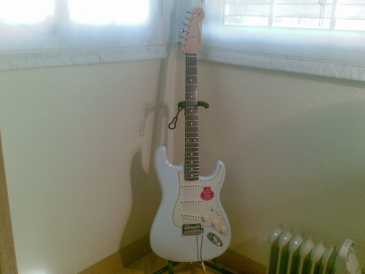 Foto: Verkauft Gitarre FENDER - STRATOCASTER MEXICANA
