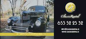 Foto: Vermietet Fahrzeuge CADILLAC - 1930 V16
