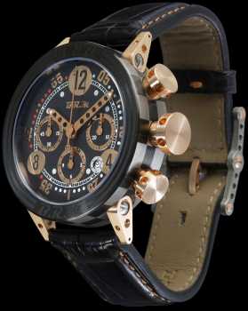 Foto: Verkauft Chronograph Uhr Männer - BRM - SP-44-OR