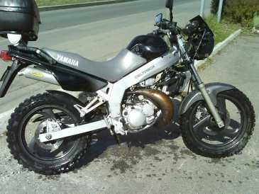 Foto: Verkauft Motorrad 125 cc - YAMAHA - TDR