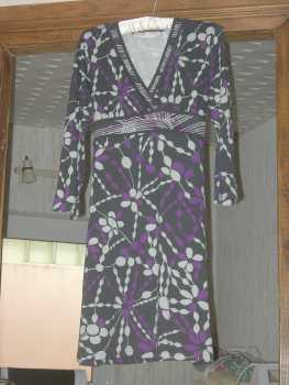 Foto: Verkauft Kleidung Frauen - CACHE CACHE - TUNIQUE/ROBE