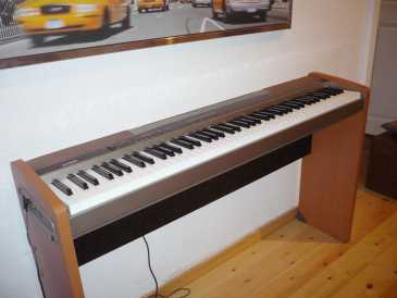 Foto: Verkauft Klaviere und Synthesatore CASIO PRIVIA PX100 - CASIO PRIVIA PX100