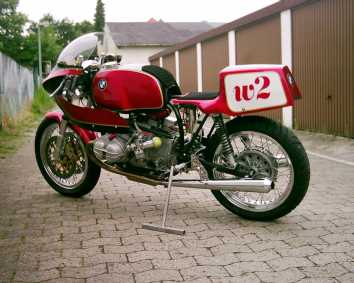 Foto: Verkauft Motorrad 750 cc - BMW - BMW 1043CCM 