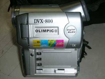 Foto: Verkauft Videokamera OLYMPIK - DIGITAL VIDEOCAMERA,DIGITAL STILL CAMERA