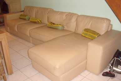 Foto: Verkauft Sofa für 3