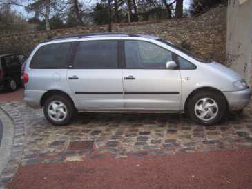 Foto: Verkauft SUV SEAT - Alhambra