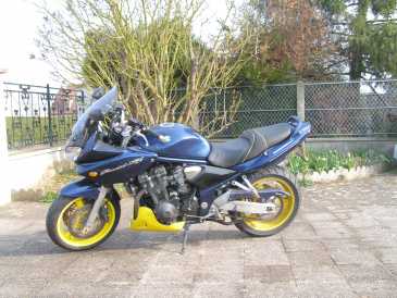 Foto: Verkauft Motorrad 1200 cc - SUZUKI - GSF BANDIT