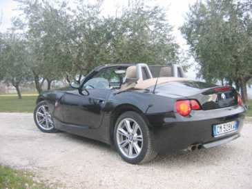 Foto: Verkauft Kabriolett BMW - Z4