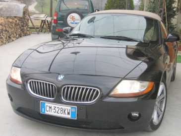 Foto: Verkauft Kabriolett BMW - Z4