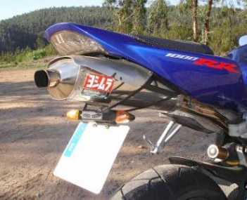 Foto: Verkauft Motorroller 1000 cc - HONDA - 2005
