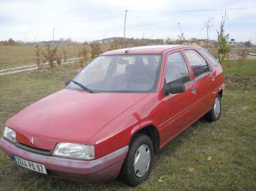 Foto: Verkauft Touring-Wagen CITROEN - ZX