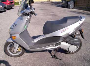 Foto: Verkauft Motorroller 150 cc - APRILIA