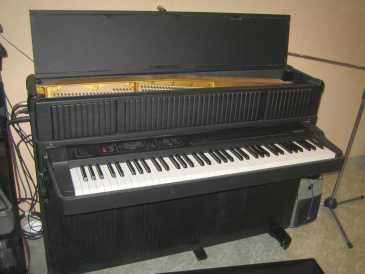 Foto: Verkauft Numerisches Klavier YAMAHA - CP 60M