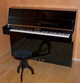 Foto: Verkauft Gerades Klavier RAMEAU - RAMEAU LUBERON