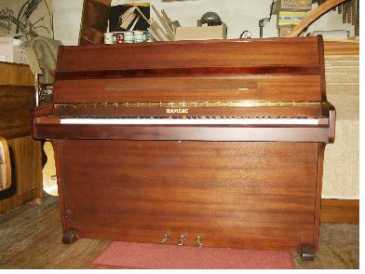 Foto: Verkauft Gerades Klavier RAMEAU - RAMEAU PARIS