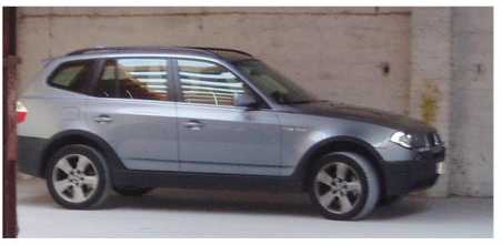 Foto: Verkauft 4x4 Wagen BMW - X3