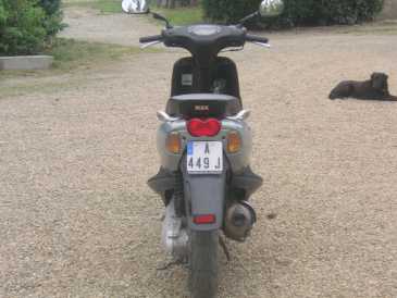 Foto: Verkauft Motorroller 50 cc - MBK - MBK OVETTO