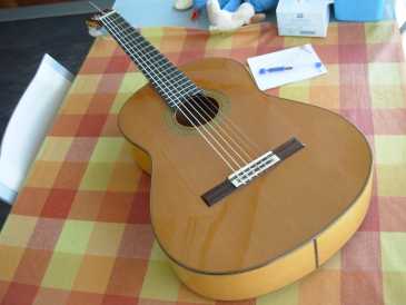 Foto: Verkauft Gitarre VALERIANO BERNAL - MAESTRO