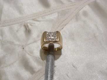 Foto: Verkauft Ring Mit Diamanten - Männer - BAGUE - BAGUE