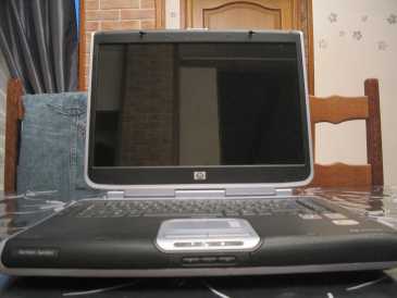Foto: Verkauft Bürocomputer HP - PAVILION ZV5000