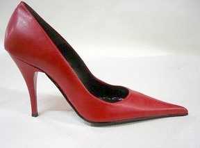 Foto: Verkauft Schuhe Frauen - CANNA VANELLA - ESCARPINS ITALIENS