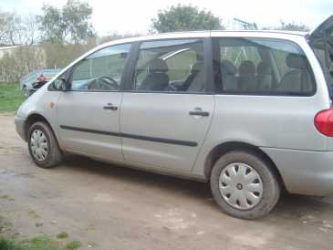 Foto: Verkauft SUV SEAT - Alhambra
