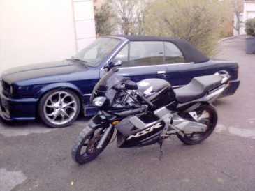 Foto: Verkauft Motorrad 125 cc - HRD - NSR