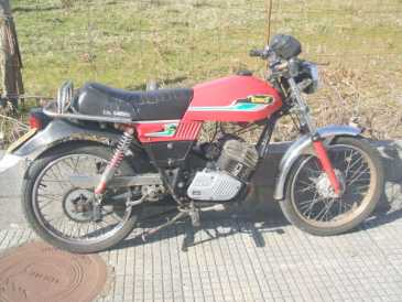 Foto: Verkauft Motorrad 50 cc - DERBI - TORROT 49 CC