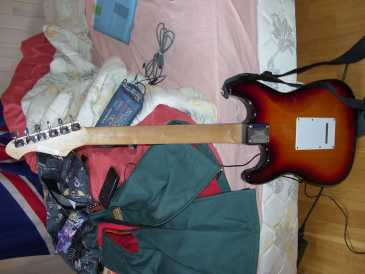 Foto: Verkauft Gitarre ARIA - ARIA
