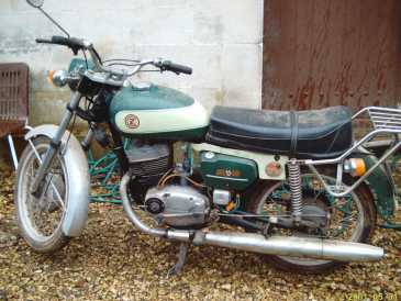Foto: Verkauft Motorrad 125 cc - JAWA