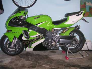Foto: Verkauft Motorrad 750 cc - KAWASAKI - ZX 7R NINJA