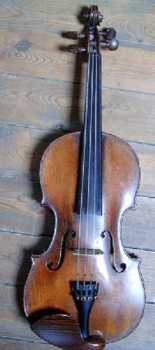 Foto: Verkauft Geige VIOLON ITALIEN - VIOLON ITALIEN
