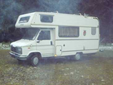 Foto: Verkauft Camping Reisebus / Kleinbus EURA MOBIL - WOHNMOBIL
