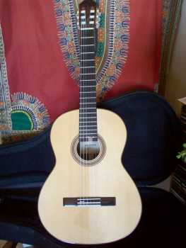 Foto: Verkauft Gitarre CASTELLUCCIA - G8
