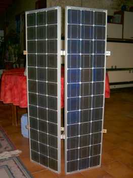 Foto: Verkauft Elektrogerät SIEMMENS M55 - PANNEAU SOLAIRE